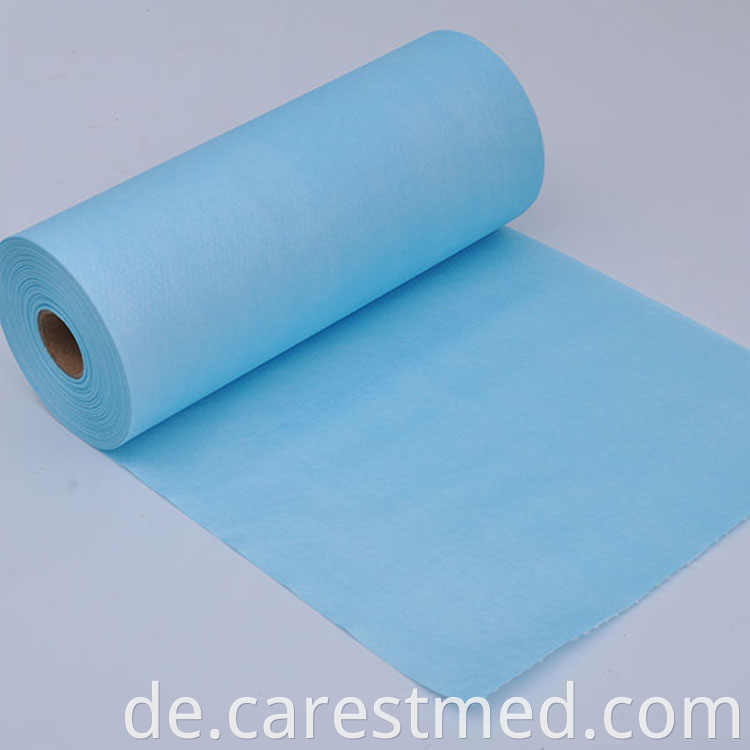 disposable sheet roll 